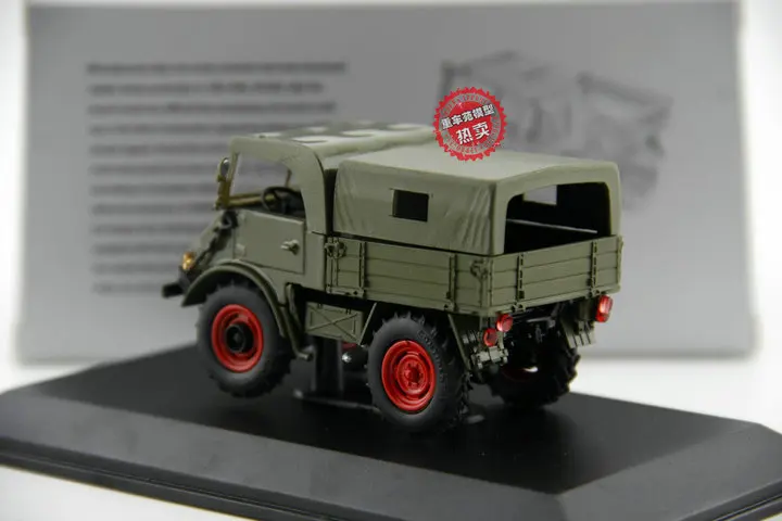 Много классических специальный литой металл 1/43 Unimoc U401 внедорожники Настольный дисплей коллекция моделей игрушки для детей