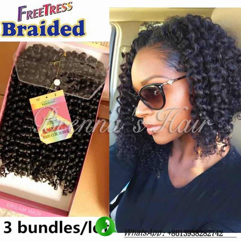 Freetress Natural Deep Crochet Find Your Perfect Hair Style