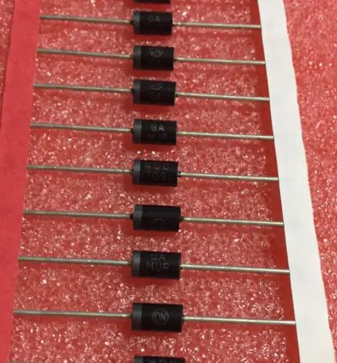 

100PCS MUR 460 MUR460 DO-201 Best quality