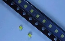 1000pcs/lot SMD 0805 LED highlighted blue light-emitting diode EVER BRLGHT