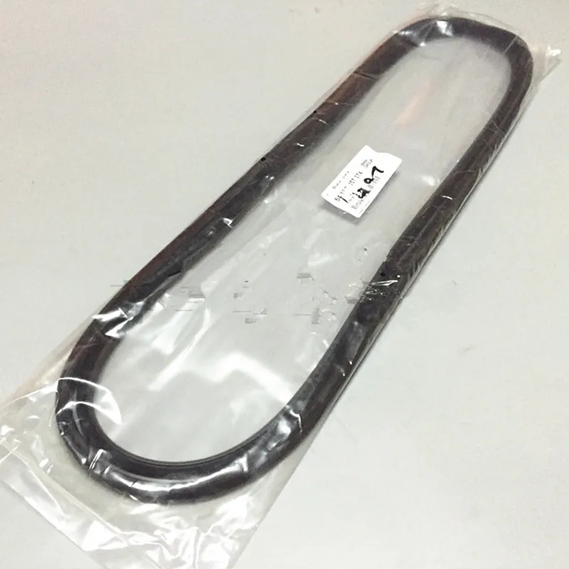

Sunroof waterproof rubber sealing strip 2004-2011b mw320 318 330i M3 120 E90 E92 Active sunroof cover peripheral sealing strip
