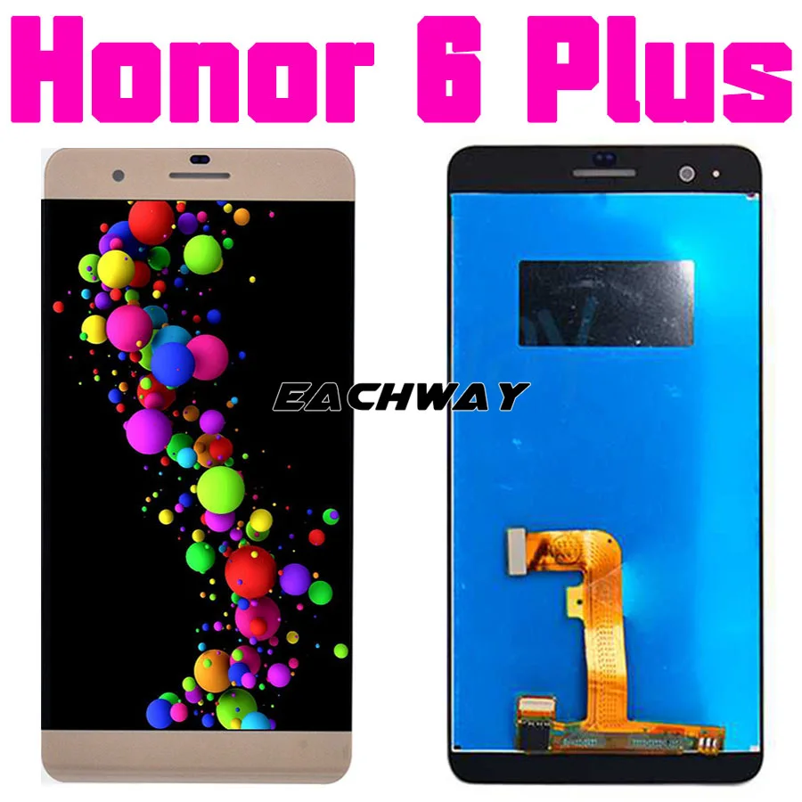 Huawei Honor 8 LCD Display Touch Screen Digitizer Honor8 For Huawei Honor 8 LCD With Frame FRD L19 L09 L14 Screen Replacement (3)