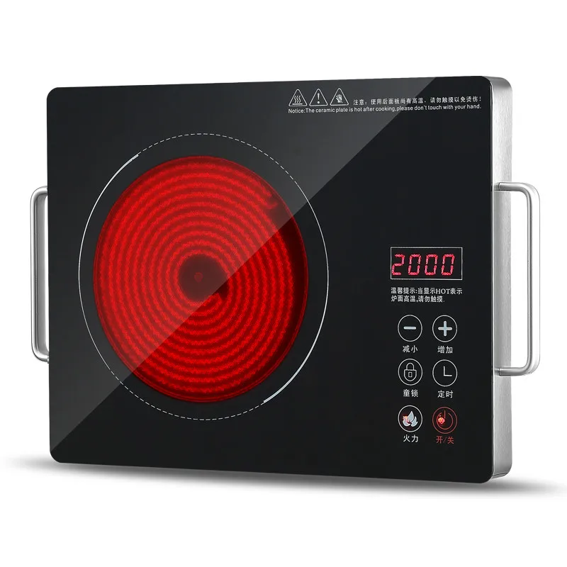 Hot Plates Electric ceramic furnace does not select pot without radiation special energy saving