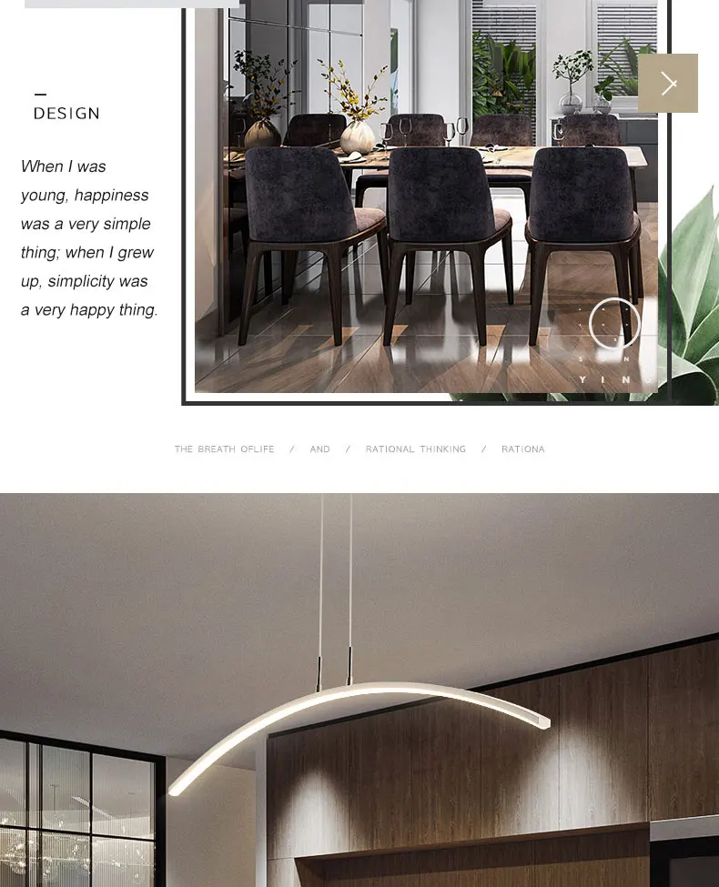 Lâmpadas para Sala de Jantar Luzes Pingente Escurecimento Cozinha Suspensão Luminária Nova Chegada Cabo Moderno Lâmpada Pendurada Led Mod. 136548 6 chegada cabo moderno lâmpada pendurada