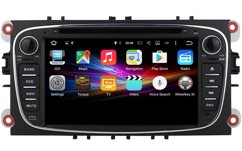 Cheap HIFIF Android 6.0.1 Fast Boot Car DVD Multimedia Player For Ford Focus Mondeo 2G RAM/32G ROM/8Core/2Din Autoradio HD Capacitive 15 Cheap HIFIF Android 6.0.1 Fast Boot Car DVD Multimedia Player For Ford Focus Mondeo 2G RAM/32G ROM/8Core/2Din Autoradio HD Capacitive 15