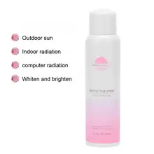 150 мл защита кожи Гранатовое Отбеливающее лицо для тела солнцезащитный крем против старения Солнцезащитный спрей уход за кожей