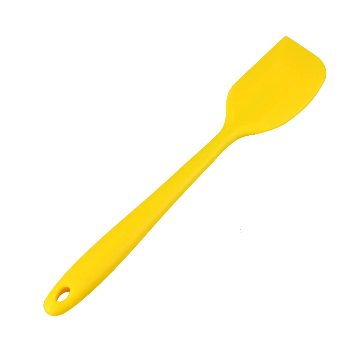 New Cake Cream Butter Spatula Mixing Batter Scraper Brush Silicone