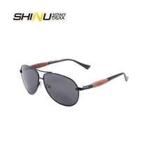 Новое поступление Металлическая оправа поляризованные винтажные Ретро очки женские солнцезащитные Брендовые мужские очки ANTI-UV400 летние очки Occhiali Da Sole