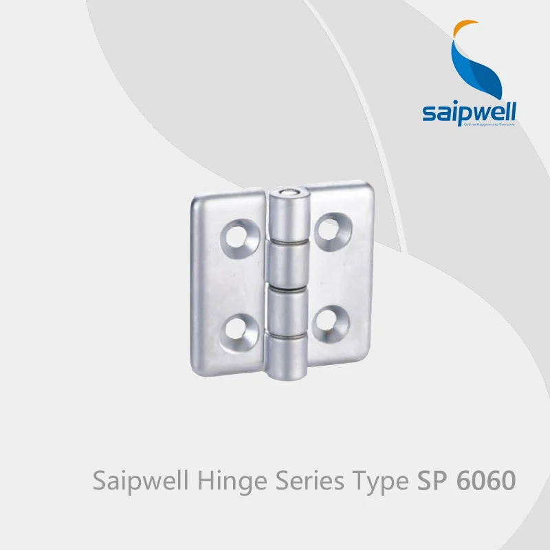 

Saipwell zinc alloy dustproof small spring kitchen cabinet door hinge SP6060 in 10-PCS-PACK