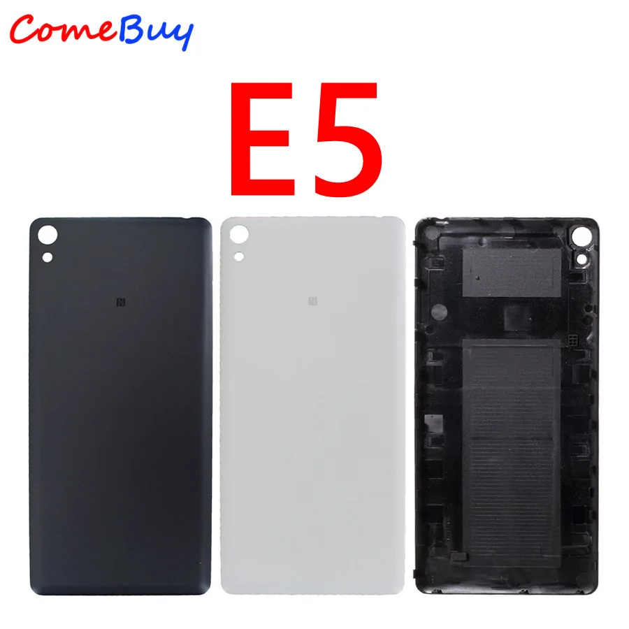 

For 5.0" SONY E5 Battery Cover Back Door Rear Housing Case Chassis F3311 F3313 Replacement For SONY Xperia E5 Battery Cover