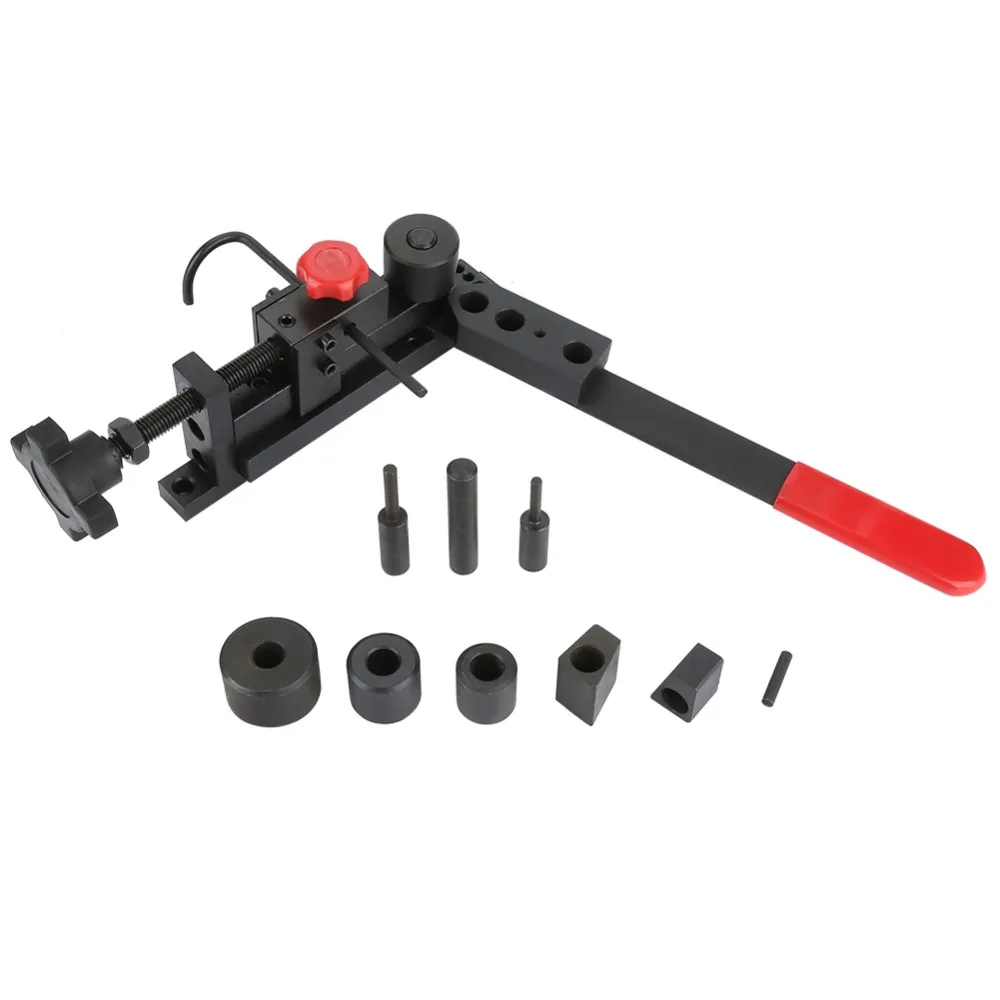 Mini Universal Manual Bender Hand Bending Tool for Wire Flat Metal Tubingin Bending Machinery