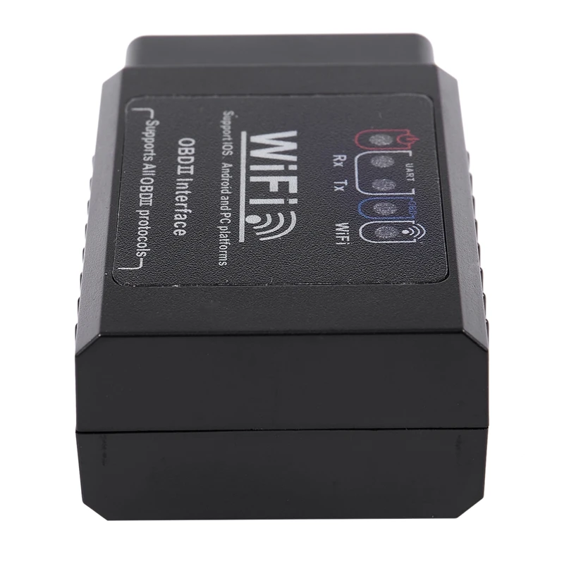 Elm327 V1.5 Obd2 wi-fi-сканер для мультибрендовых Can-Bus поддерживает все протокол Obd2 работает на Ios, Android, Symbian, Windows