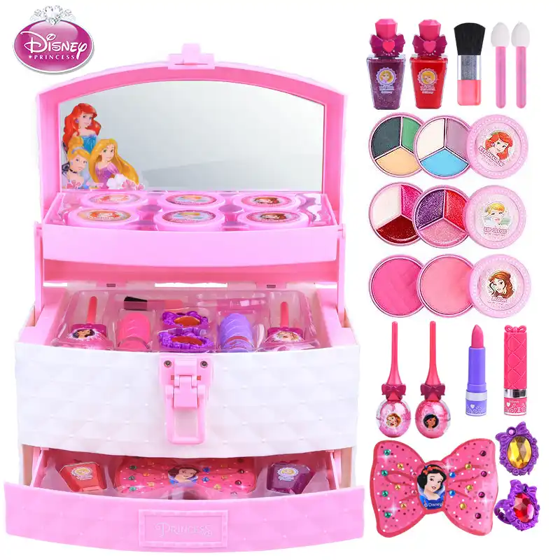 princess pretend makeup