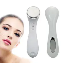 

1pc Face Peeling Facial Exfoliator Ultrasonic Pore Cleaning Ultrasonic Beauty Care Portable Skin Scrubber Deep Cleaner D3