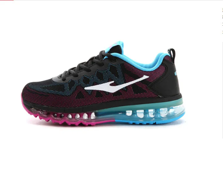 

ERKE running shoes 2016 new pair of men's running shoes with full sole cushioning and cushioning