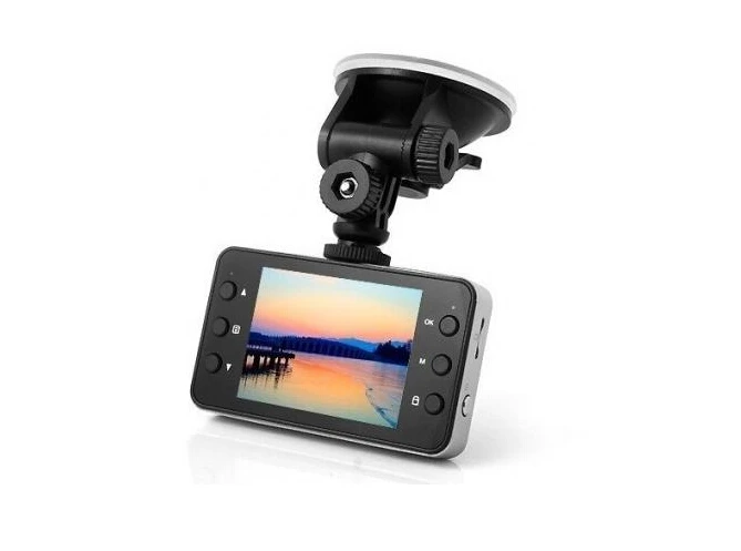 2.7 '' жк дисплей K6000 автомобиль автоматический черный DVR камера видео прочный