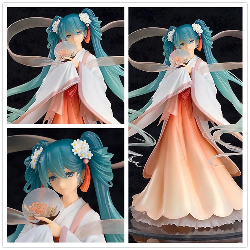 harvest moon miku figure
