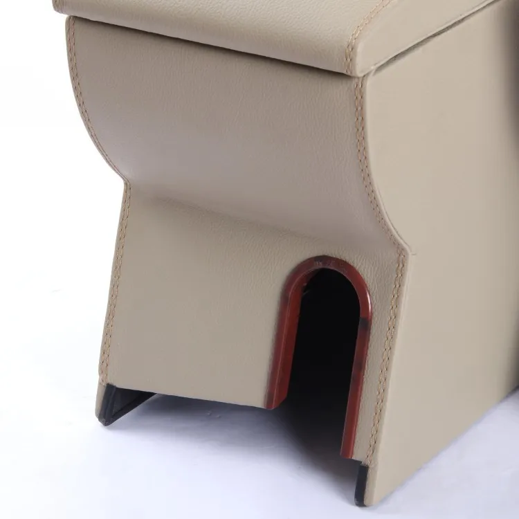 Автомобильный подлокотник для VWmagotan специальный Sward автомобильный подлокотник коробка Дырокол деревянная кожаная консоль коробка для рук