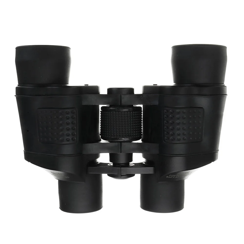 

New 60X60 Zoom Day/Night Vision Outdoor HD Binoculars Hunting Telescope with Case LMH66