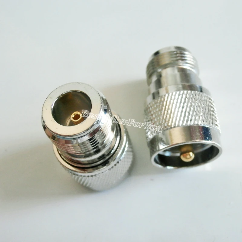 1 шт. адаптер со штекером UHF PL259|plug adapter connector|plug connectorplug type |