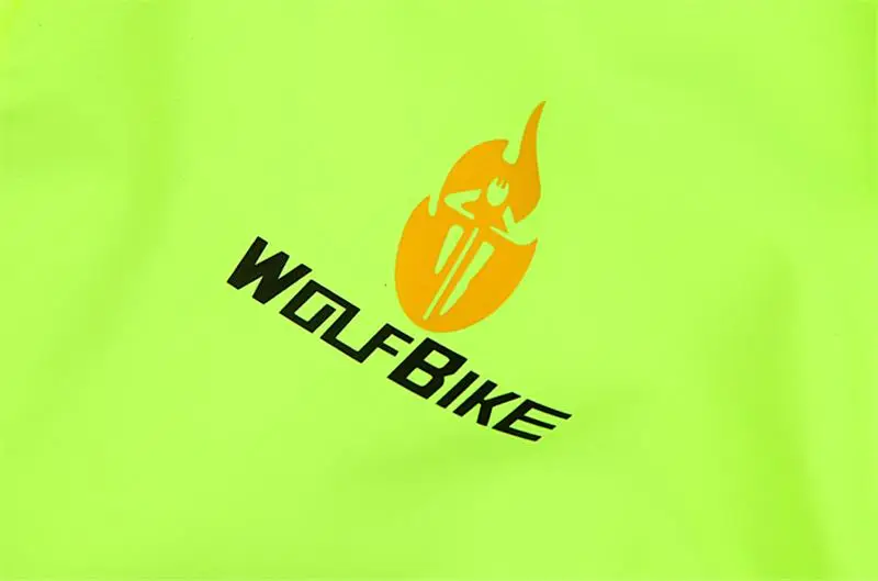 WOSAWE Ветрозащитный Велосипеде Жилет Sleevless Cycle Clothing Windcoat Дышащий Светоотражающие MTB Велосипед Куртка Жилет Жилет Спортивная