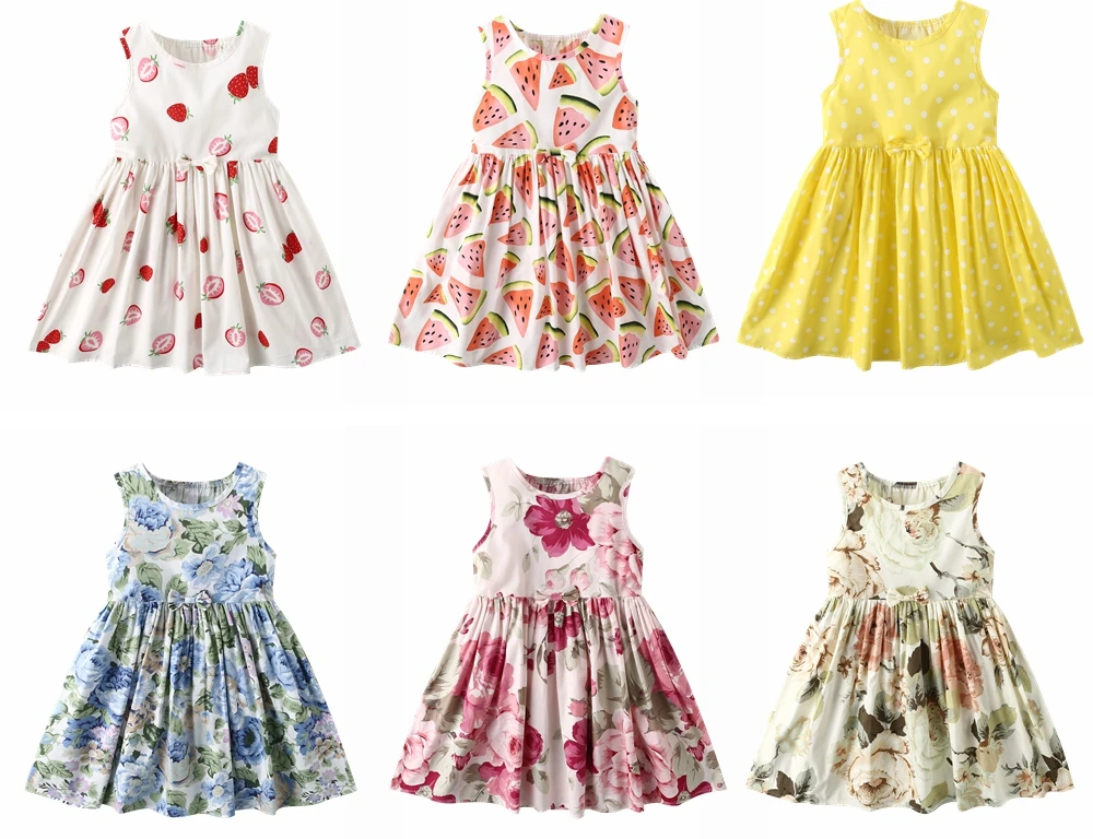 Baby girls dress ,teenage girls dress,kids dress,summer children dress-7