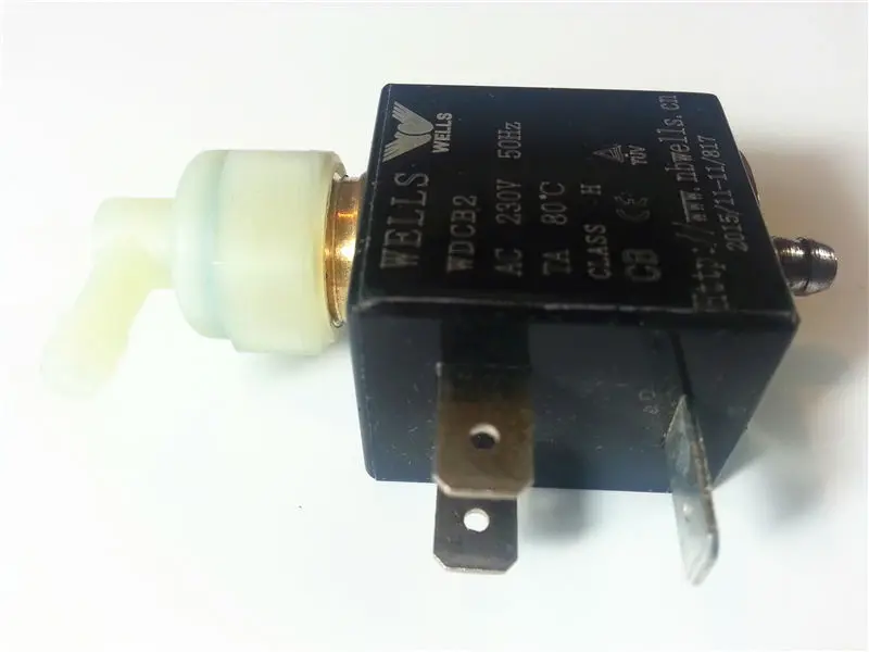AC230V-50HZ10