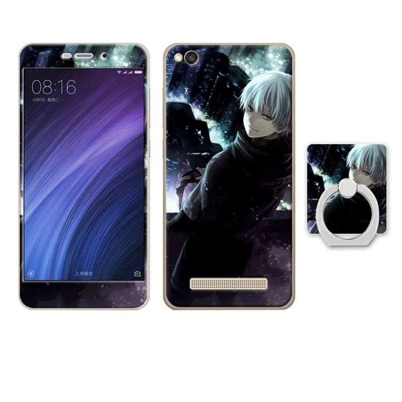xiaomi redmi 4a case cover glass screen protector  (17)