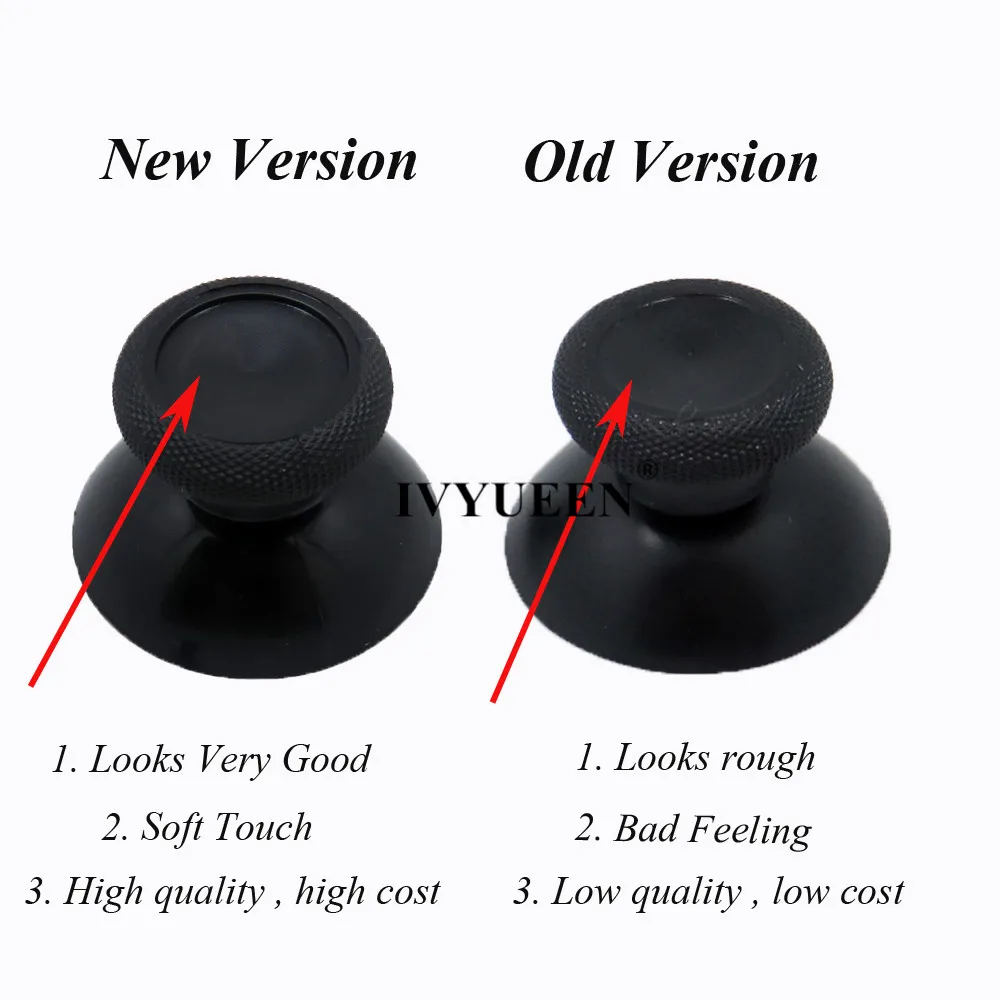 for Xbox one X S thumb stick cap02