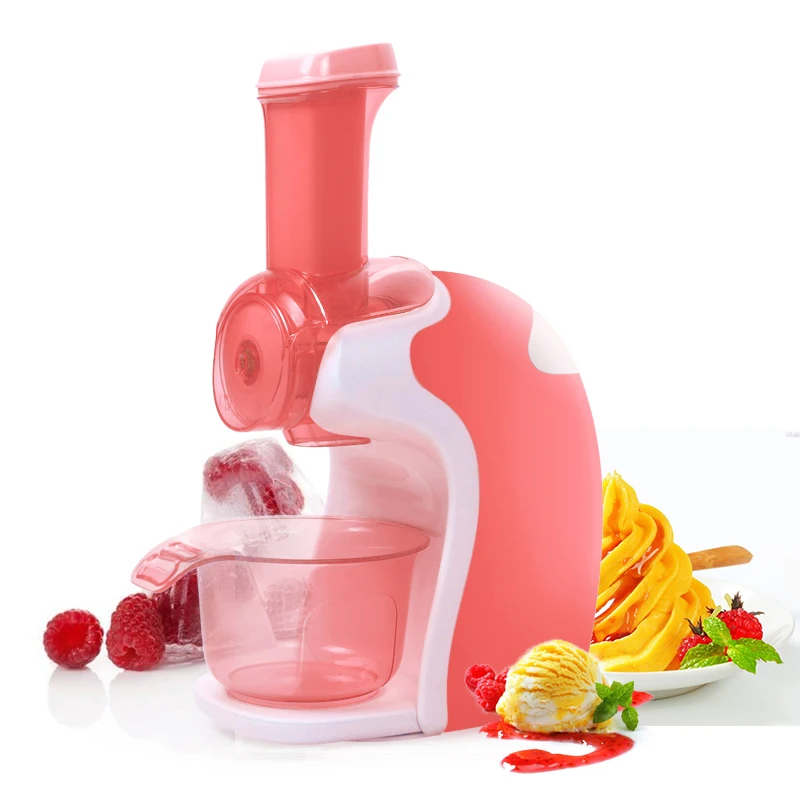 Portable Icecream Makers Automatic Machine For Home Mini