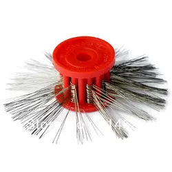 Красный Цвет Провода Диаметр 0.3 мм Jewlery решений Инструменты Matt Провода Расчёски для волос 3 шт./setgoldsmith инструмент и оборудование