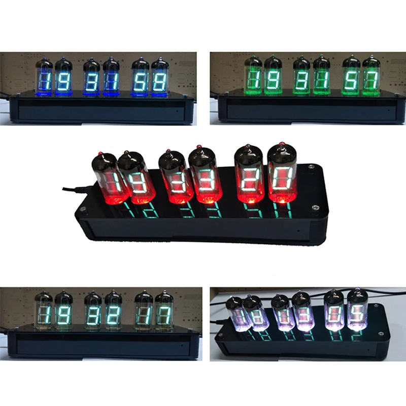 Флуоресцентная трубка для часов флуоресцентная трубка|tube clock|clock kitdiy clock kit |