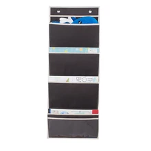 Подвесной Настенный Органайзер, подвесные папки для файлов настенное крепление/над дверью для хранение офисных принадлежностей органайзер для почты для ноутбуков, Pla