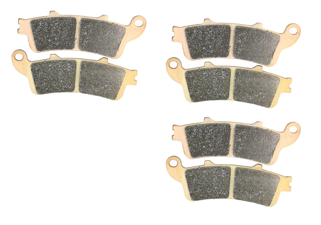 Brake Pads set fit HONDA GL1800 GL 1800 Goldwing 6 7 8 9 A 2006 2007