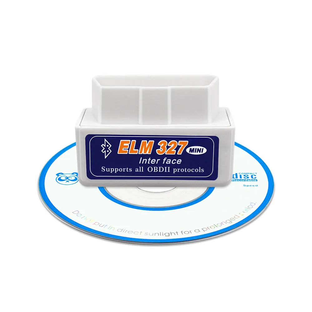 Супер Мини ELM327 Bluetooth OBD2 V1.5 автомобильный диагностический инструмент ELM 327 1,5 для Android/PC ELM-327 OBDII сканер код ридер