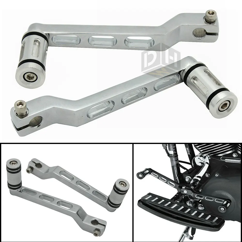 Buy Motorcycle Heel Toe Shift Levers Bike Touring Gear