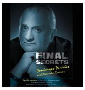 

Final Secrets by Dominique Duvivier 1-5 - Magic tricks