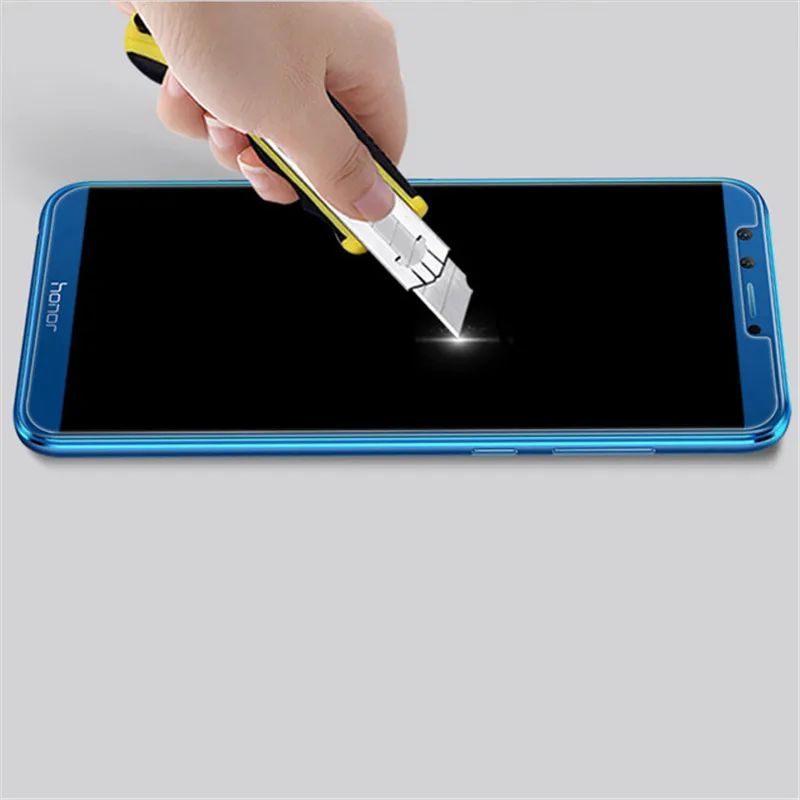 Tempered-Glass-for-Huawei-On-Honor-8-9-10-lite-8X-7A-Pro-DUA-L22-Screen (1)