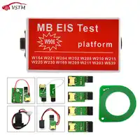2018 จัดส่งฟรีสำหรับ MB EIS W211 W164 W212 สำหรับ MB EIS ทดสอบแพลตฟอร์มสำหรับ MB Auto Key Programmer สำหรับ benz