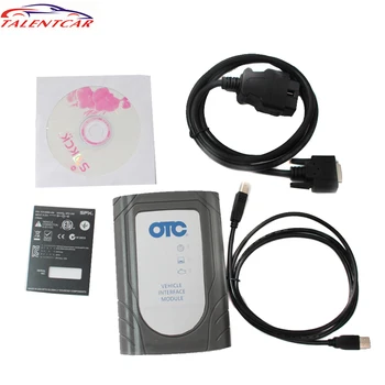 

Auto Diagnostic Tool Newest GTS TIS 3 OTC scanner update IT2 Latest version IT3 GTS OTC VIM OBD2 Scanner