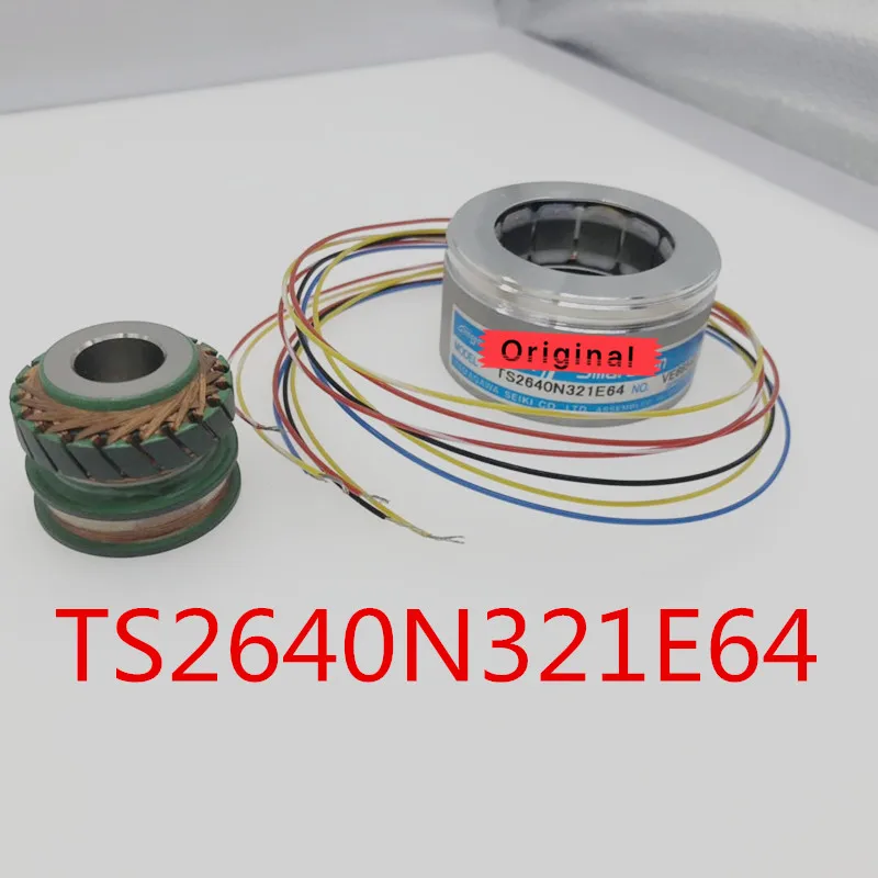 Роторный кодировщик BRX Smartsyn TS2640N321E64 | Электроника