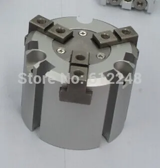 

SMC Type Air Gripper MHS3-80D 3-Finger Type Pneumatic Parallel Style Double Acting Pneumatic Cylinder