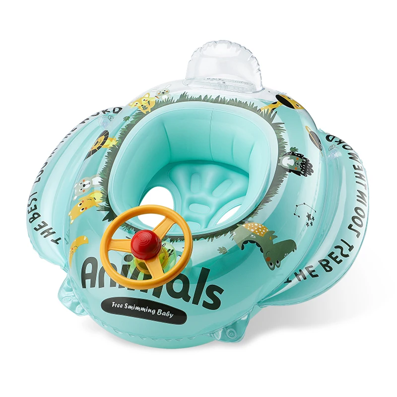 Baby Kids Summer Swimming Pool Accessories Swimming Ring Inflatable