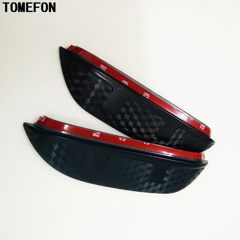 2 шт. гибкие накладки на зеркало заднего вида для Ford focus s max Escape Edge Mondeo|for ford focus|for