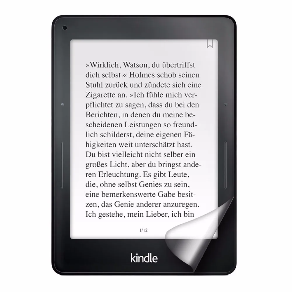 kindle voyage