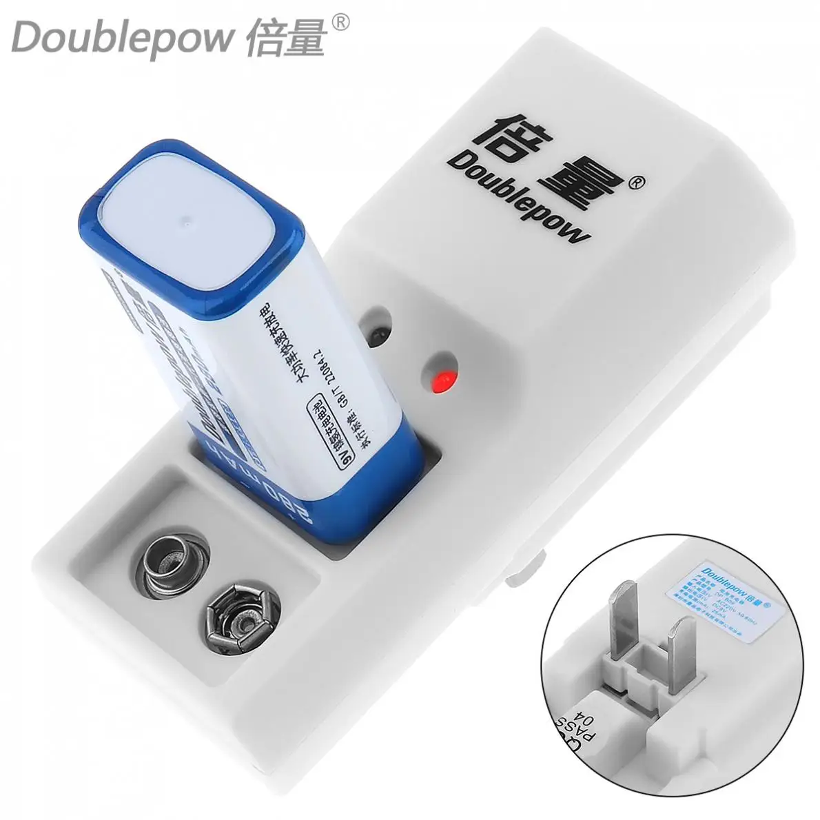 9 v 6f22 аккумуляторная батарея 280 mah ni mh микрофон мультиметр V батареи + 1 шт. зарядное