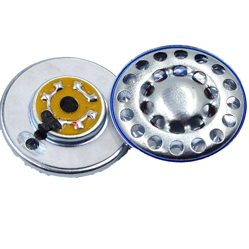 

Replacement drivers speakers 70Ohm HIFI Speaker 40mm headphone parts For Sony MDR 7506 V6 V7 CD 700 900 Headphones