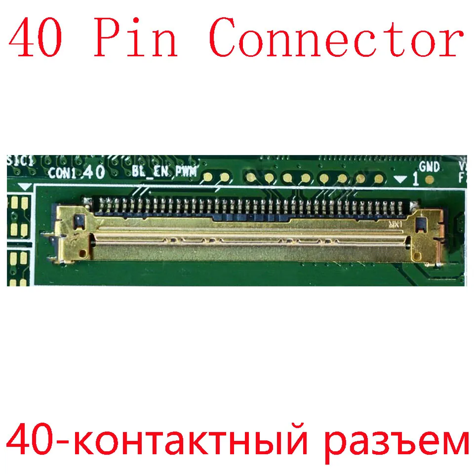 

LP156WH2-TLQB LP156WH2 (TL)(QB) LED Display LCD Screen Matrix for Laptop 15.6" 1366X768 40Pin Glossy LP156WH2 TLQB Replacement