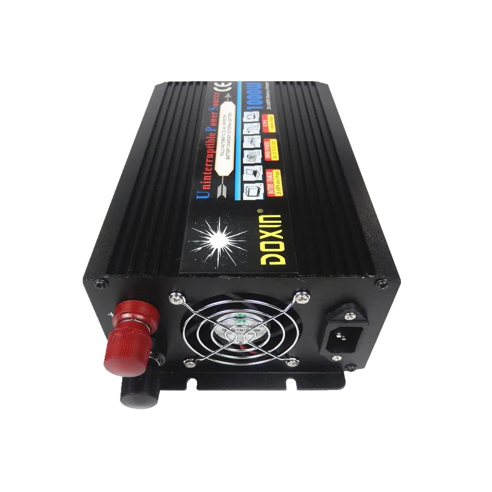 1000W dc24V to ac220V UPS Universal Uninterrupted Power Supply with