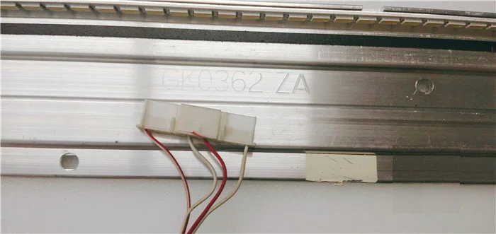 Светодиодная лента для Sharp LCD 40DS30A 66LED 457 мм 2 шт./лот|lot lot|lot pieceslot led |